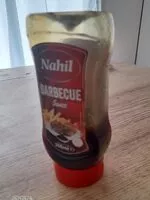 Mängden socker i Sauce barbecue