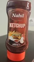 Mängden socker i Ketchup