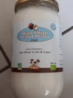 Mängden socker i Huile Vierge De Coco Bio Crue, Pour Une Peau Douce Et Hydratée