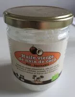 Mängden socker i Virgin coconuts oil