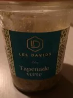Mängden socker i Tapenade verte