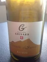 Mängden socker i Vin roussette de savoie