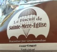 Mängden socker i Assortiment biscuits sainte mère