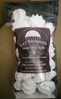 Mängden socker i Meringues