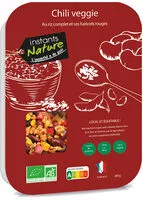 Mängden socker i Chili Veggie