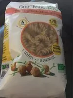 Mängden socker i Ger'mix bio