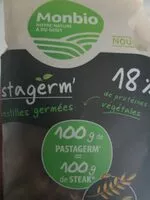 Mängden socker i Pastagerm