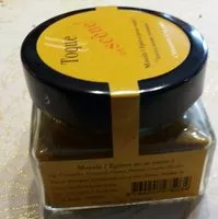 Mängden socker i Masala