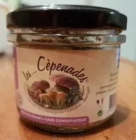 Mängden socker i Cèpenade à l'ail rose