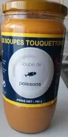 Mängden socker i Soupe de poissons