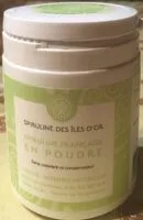 Mängden socker i Spiruline
