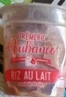 Mängden socker i Riz au lait