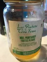 Mängden socker i MIEL PRINTANIER TOUTES FLEURS