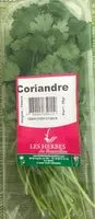 Mängden socker i Coriandre fraiche