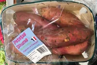 Mängden socker i Patates douces de Provence