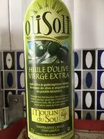 Mängden socker i Huile d’olive vierge extra