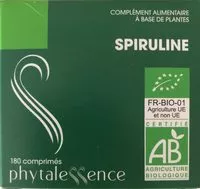 Mängden socker i Spiruline