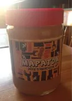 Mängden socker i Pâte d'arachide