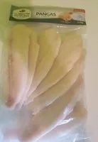 Mängden socker i Filets de pangas surlegés