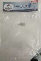 Mängden socker i Cabillaud