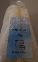 Mängden socker i Fleur de sel de Guérande