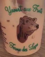 Mängden socker i Yaourt de Lait Entier aux Variétés de Fruits