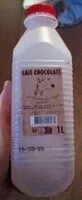 Mängden socker i Lait chocolaté