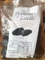 Mängden socker i Les Pruneaux d’Estelle