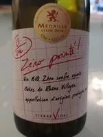 Mängden socker i Vin côte du Rhône