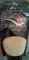Mängden socker i Quinoa d'Anjou