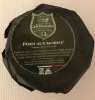 Mängden socker i Tommette au lait cru