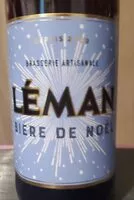 Mängden socker i Bière