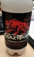 Mängden socker i Energy Drink