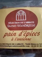 Mängden socker i Pain d'épices