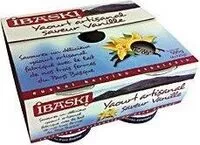 Mängden socker i Yaourt brasses artisanaux saveur vanille IBASKI