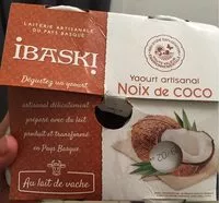 Socker och näringsämnen i Ibaski