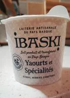 Mängden socker i Fromage blanc artisanal vanille ibaski