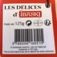 Mängden socker i Yaourt au lait de brebis myrtille