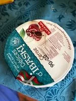 Mängden socker i Delices d ibaski