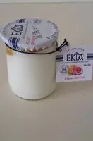 Mängden socker i Yaourt figue abricot