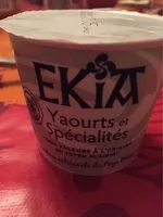 Mängden socker i Crème dessert artisanale café