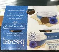 Mängden socker i Fromage blanc