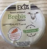 Mängden socker i Yaourt brebid