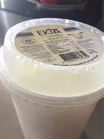 Mängden socker i Faisselle de brebis