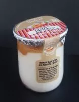 Mängden socker i Douceur Tri-couches Fraise Abricot