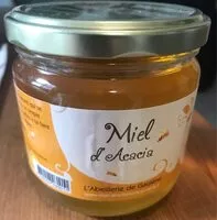 Mängden socker i Miel d'acacia