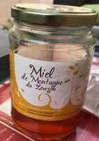 Mängden socker i Miel de montagne du Lévezou