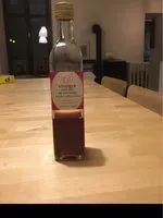 Mängden socker i Vinaigre artisanale de vin rouge