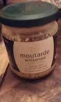 Mängden socker i Moutarde artisanale Mr Petit