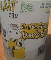 Mängden socker i Lait crue